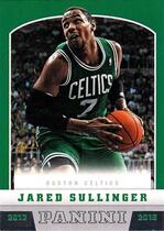 2012 Panini Base Set #264 Jared Sullinger