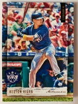 2020 Panini Diamond Kings DK Originals #DKO-8 Keston Hiura
