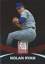 2015 Panini Elite #196 Nolan Ryan
