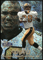 1998 Flair Showcase Row 1 Grace #76 Troy Davis