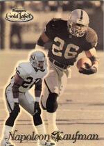 1999 Topps Gold Label Class 2 #29 Napoleon Kaufman