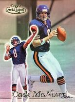 1999 Topps Gold Label Class 2 #54 Cade McNown