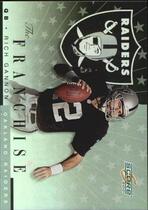 2001 Score Franchise #TF-13 Rich Gannon