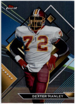2023 Topps Composite #250 Dexter Manley