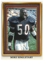 2023 Topps Composite Portrait Gallery #PG-23 Mike Singletary