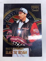 1996 Pinnacle Zenith #67 Dale Earnhardt