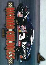 1997 Pinnacle Base Set #32 Dale Earnhardt
