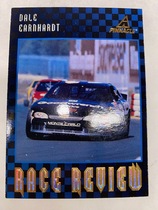 1997 Pinnacle Base Set #66 Dale Earnhardt