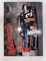 1997 Ultra Base Set #43 Dale Earnhardt