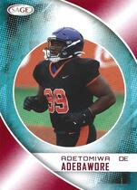 2023 SAGE Red #102 Adetomiwa Adebawore