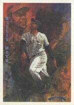1993 Ted Williams Locklear Collection #LC3 Willie Mays