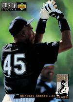 1994 Upper Deck Collectors Choice #661 Michael Jordan