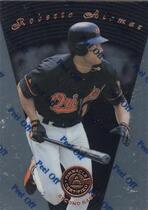1997 Pinnacle Certified #95 Roberto Alomar