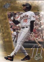 2001 SPx Update #157 Tony Batista