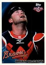 2010 Topps Opening Day #129 Brian McCann