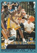 2001 Topps Base Set #18 Jermaine O'Neal