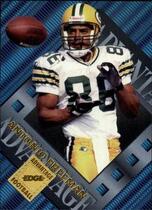 1996 Collectors Edge Advantage #52 Antonio Freeman