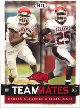 2008 SAGE HIT High Series #51 Jones|Mcfadden