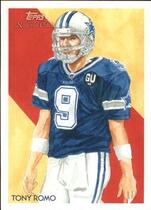 2009 Topps National Chicle #C160 Tony Romo