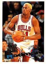 1995 Topps Base Set #227 Dennis Rodman