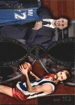 2008 Topps In the Genes #IG3 Kevin Love|Stan Love