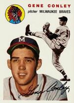 1994 Topps Archives 1954 #59 Gene Conley