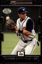 2008 TRISTAR Prospects Plus #106 Chase D'Arnaud