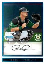 2009 Bowman Chrome Prospects #BCP24 Petey Paramore