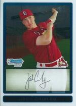 2009 Bowman Chrome Prospects #BCP64 Jack Cawley
