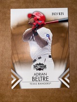 2012 Topps Triple Threads Sepia #66 Adrian Beltre