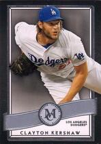 2016 Topps Museum Collection #50 Clayton Kershaw
