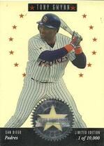 1994 Studio Series Stars #1 Tony Gwynn