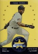 1994 Studio Series Stars #3 Frank Thomas