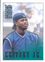 1998 Studio Base Set #112 Ken Griffey Jr.