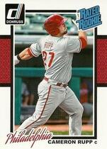 2014 Donruss Base Set #38 Cameron Rupp