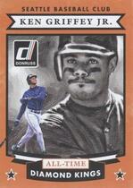 2015 Donruss All-Time Diamond Kings #1 Ken Griffey Jr.