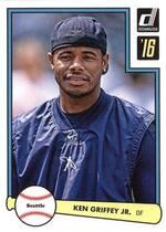 2016 Donruss 1982 #D82-44 Ken Griffey Jr.