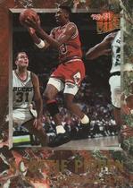 1992 Ultra Scottie Pippen #5 Scottie Pippen