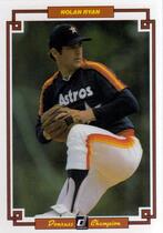 1984 Donruss Champions #39 Nolan Ryan