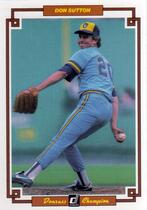 1984 Donruss Champions #41 Don Sutton
