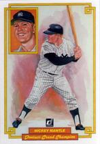 1984 Donruss Champions #50 Mickey Mantle