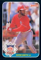 1987 Donruss All Stars #15 Ozzie Smith