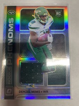 2020 Donruss Optic Rookie Phenoms #RP-23 Denzel Mims