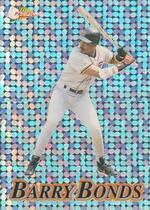 1994 Pacific Silver Prisms Circular #28 Barry Bonds