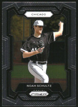 2024 Panini Prizm #297 Noah Schultz