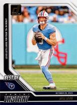 2024 Donruss Best of Instant #3 Will Levis