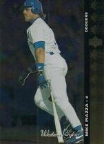 1994 SP Previews #WR4 Mike Piazza