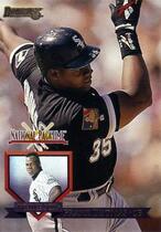 1995 National Packtime (Multi-brand) #1 Frank Thomas