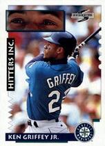 1995 Score Base Set #551 Ken Griffey Jr.