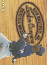 1996 Fleer Lumber Company #4 Ken Griffey Jr.